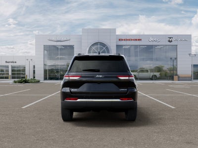 2026 Jeep Grand Cherokee Laredo X
