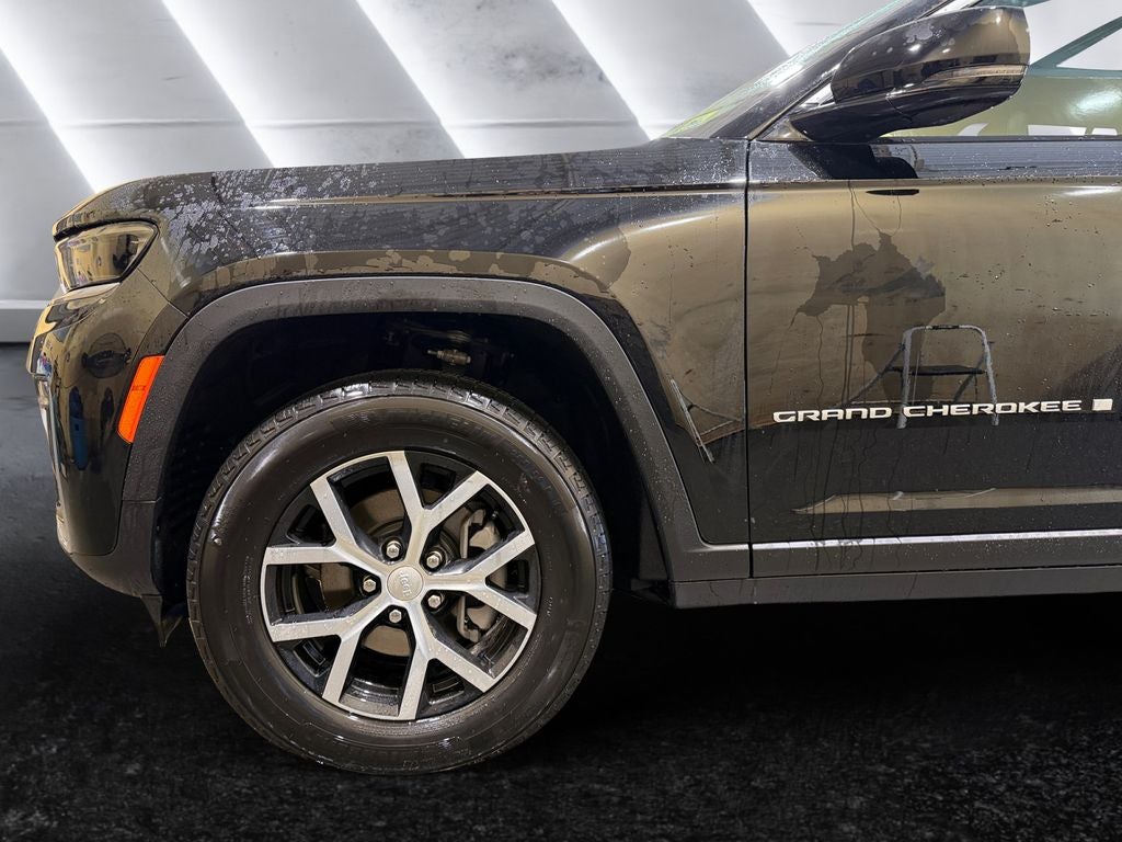 2026 Jeep Grand Cherokee Limited