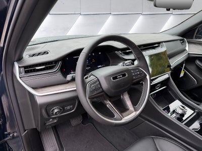 2027 Jeep Grand Cherokee Limited Reserve