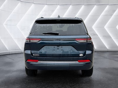 2027 Jeep Grand Cherokee Limited Reserve
