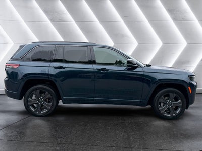 2027 Jeep Grand Cherokee Limited Reserve