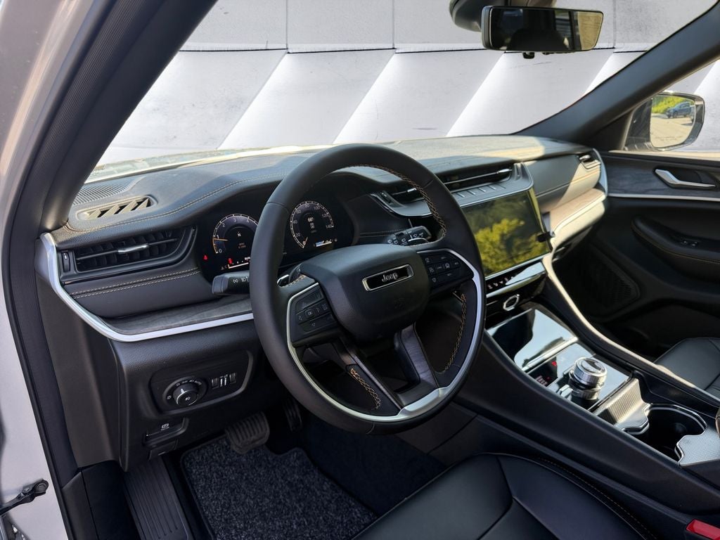 2026 Jeep Grand Cherokee Limited 85th Anniversary Edition