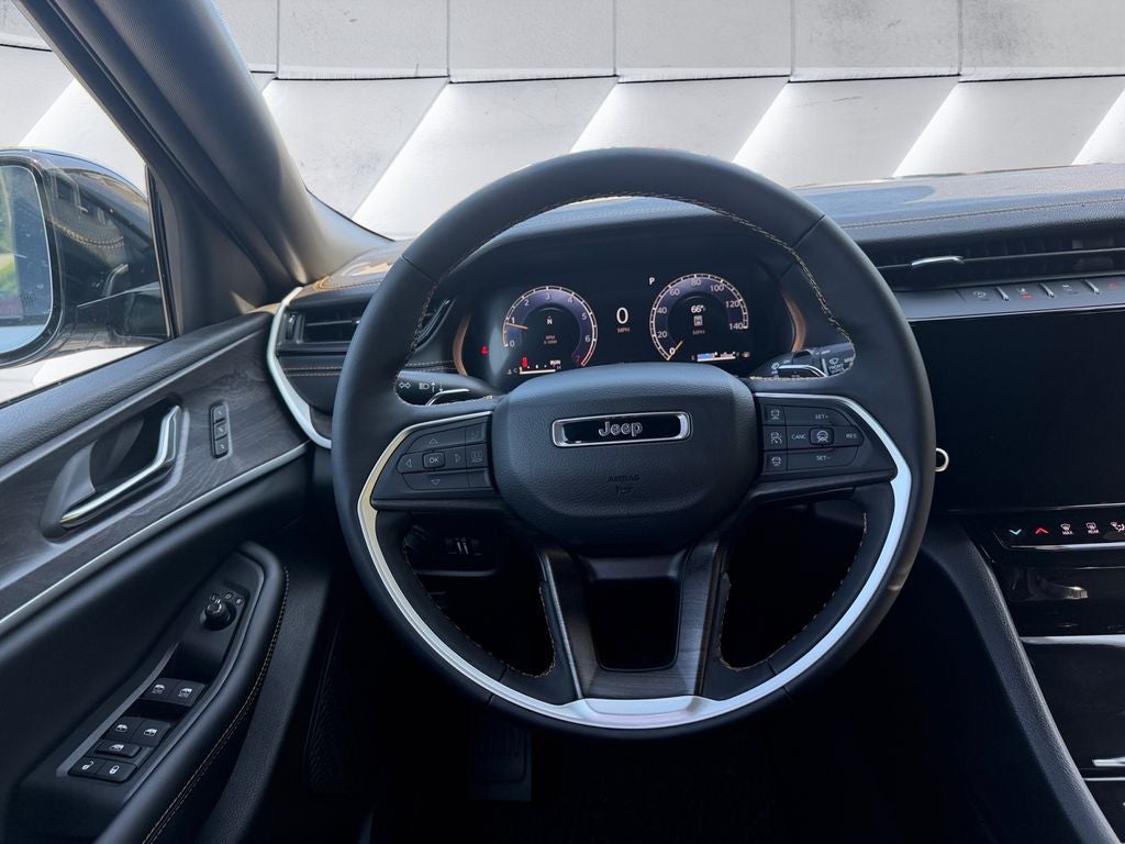 2026 Jeep Grand Cherokee Limited 85th Anniversary Edition