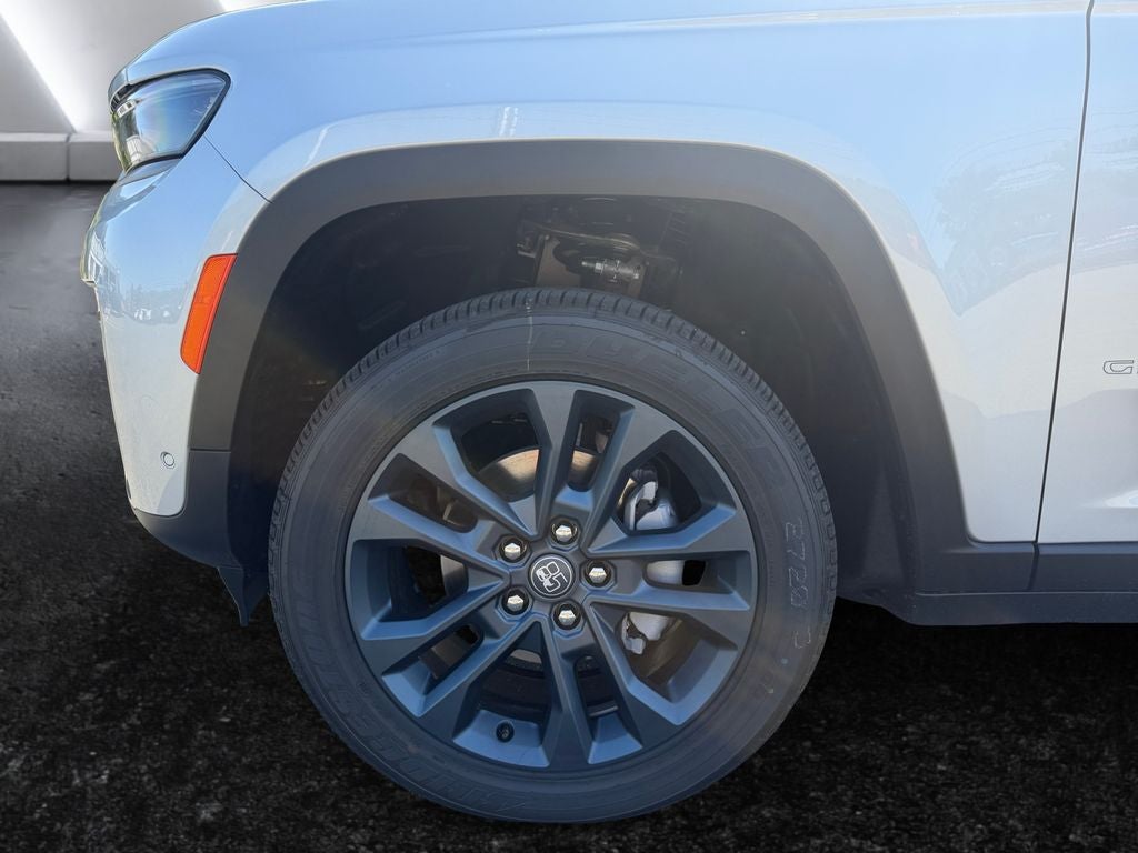2026 Jeep Grand Cherokee Limited 85th Anniversary Edition