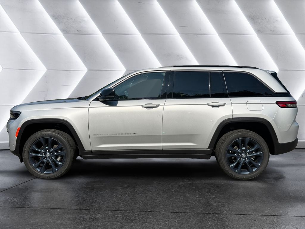 2026 Jeep Grand Cherokee Limited 85th Anniversary Edition