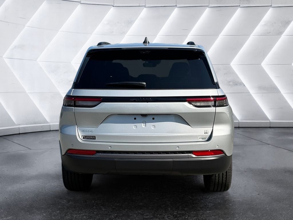 2026 Jeep Grand Cherokee Limited 85th Anniversary Edition