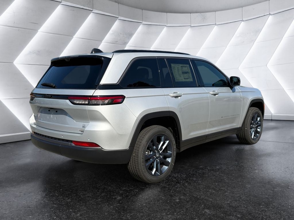 2026 Jeep Grand Cherokee Limited 85th Anniversary Edition
