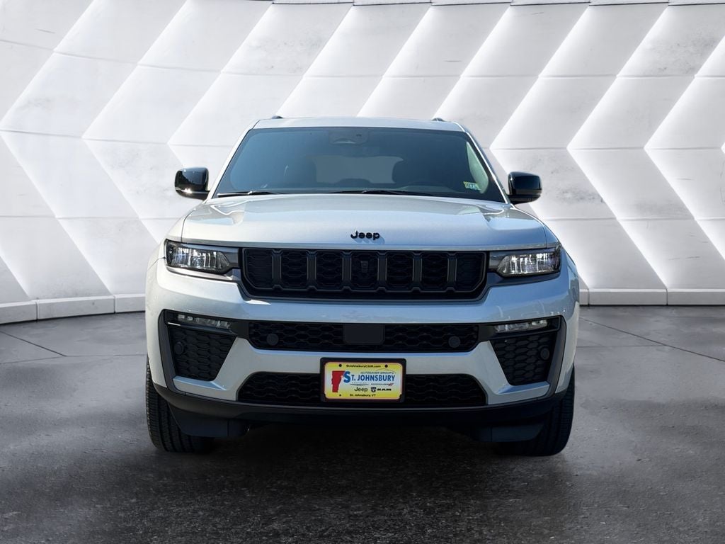 2026 Jeep Grand Cherokee Limited 85th Anniversary Edition