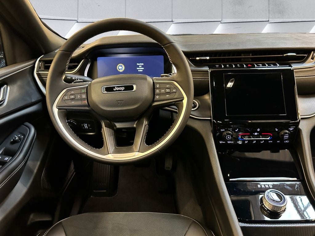 2025 Jeep Grand Cherokee L Altitude X