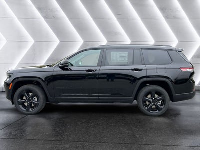 2025 Jeep Grand Cherokee L Altitude X