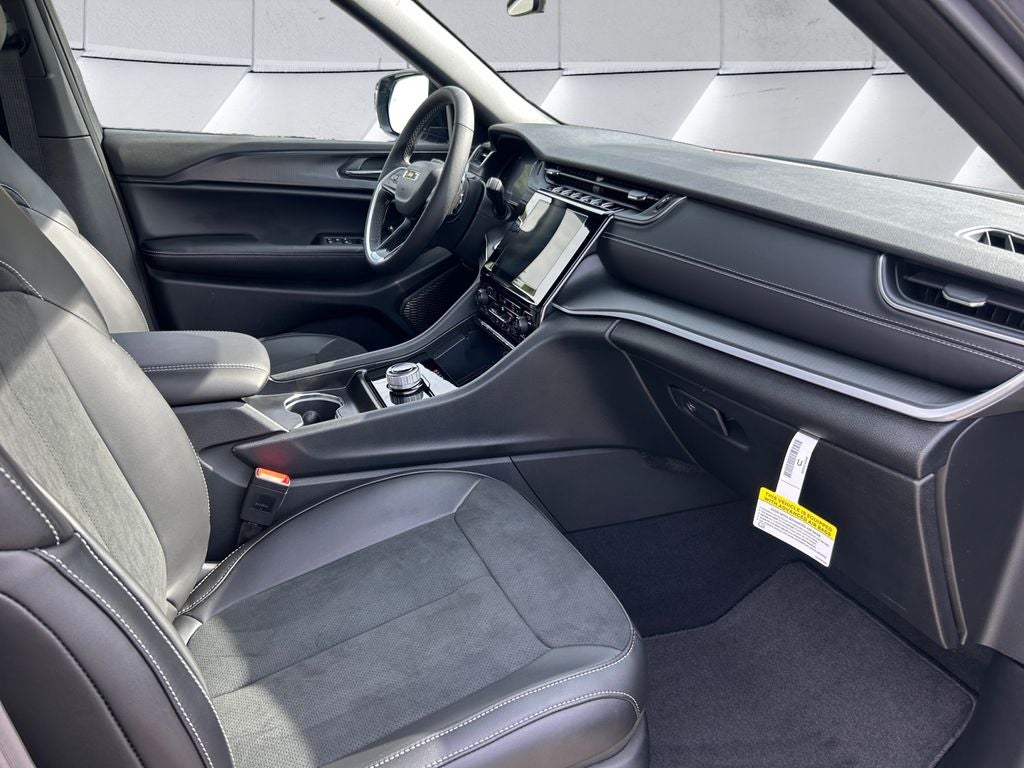 2025 Jeep Grand Cherokee L Altitude X