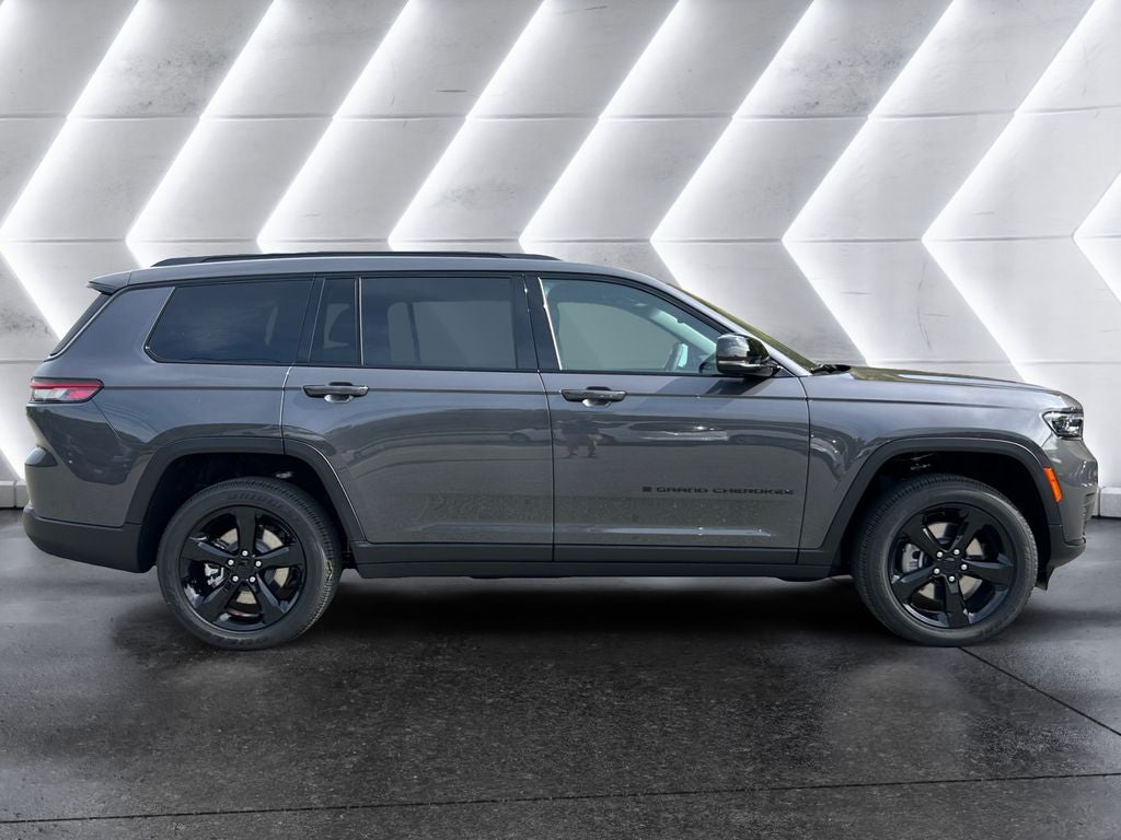 2025 Jeep Grand Cherokee L Altitude X