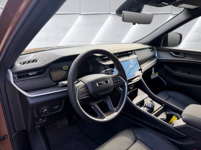 2027 Jeep Grand Cherokee L Limited Reserve