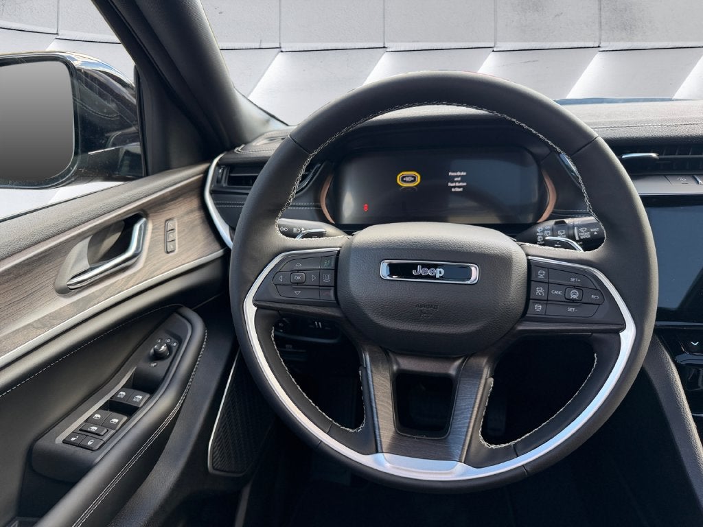 2027 Jeep Grand Cherokee L Limited Reserve