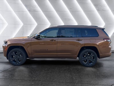 2027 Jeep Grand Cherokee L Limited Reserve