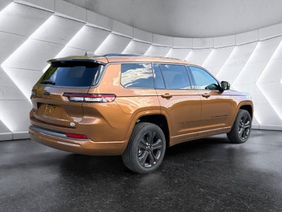 2027 Jeep Grand Cherokee L Limited Reserve