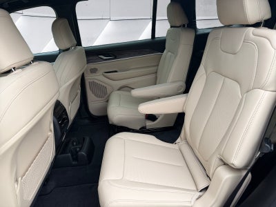 2027 Jeep Grand Cherokee L Limited