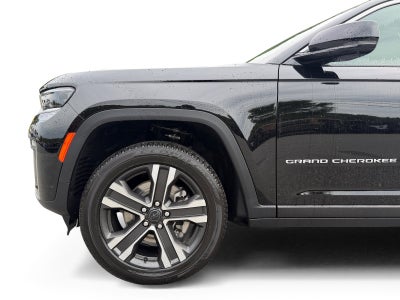 2027 Jeep Grand Cherokee L Limited