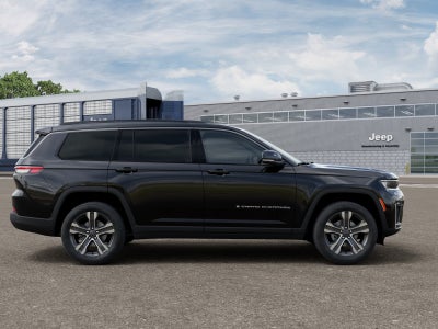 2027 Jeep Grand Cherokee L Limited