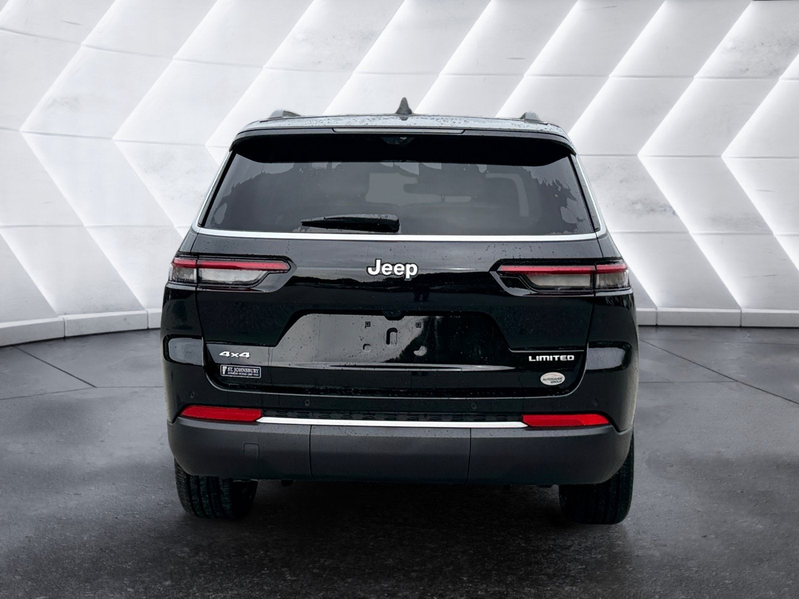 2027 Jeep Grand Cherokee L Limited