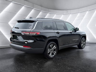 2027 Jeep Grand Cherokee L Limited