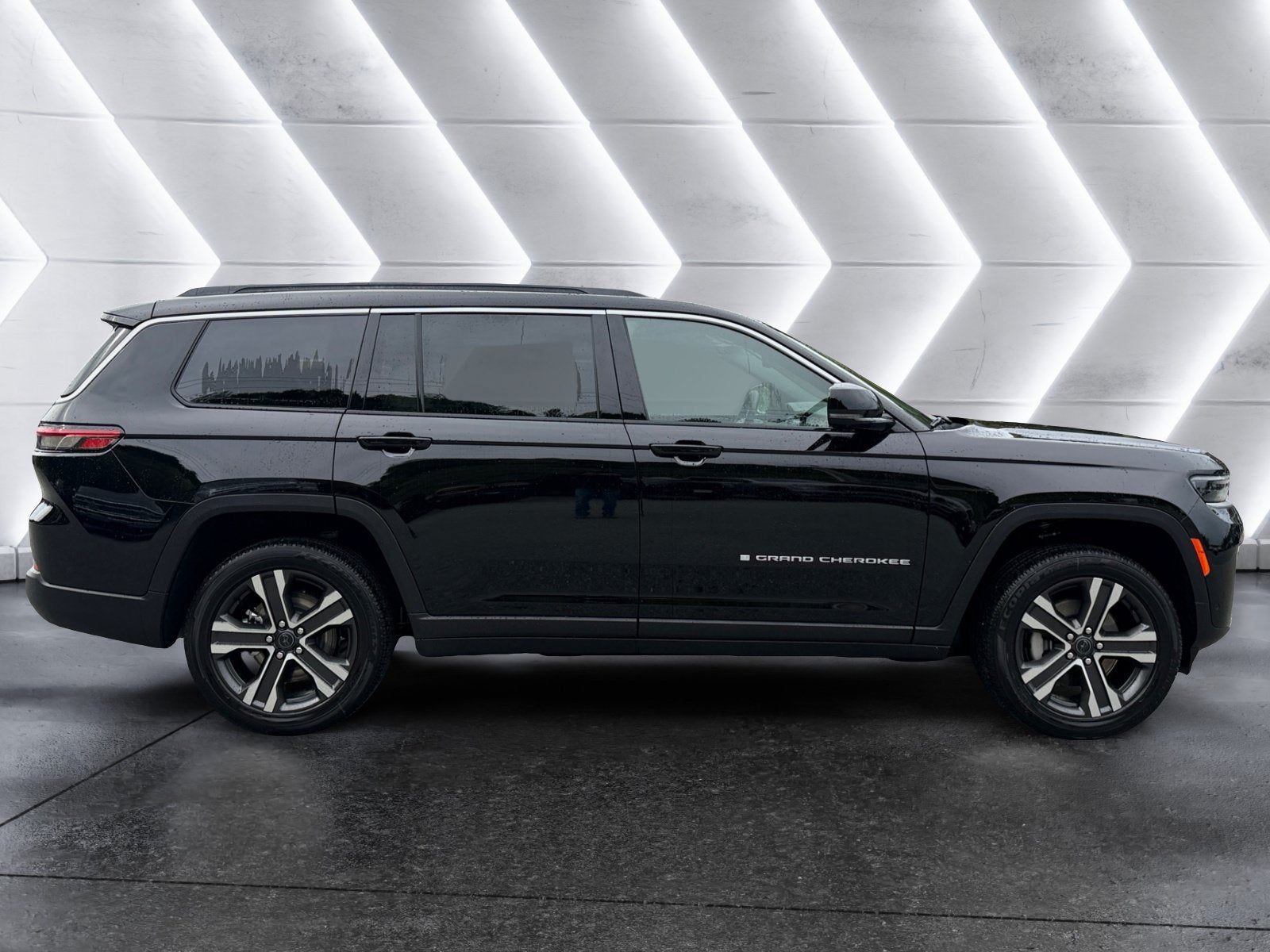 2027 Jeep Grand Cherokee L Limited