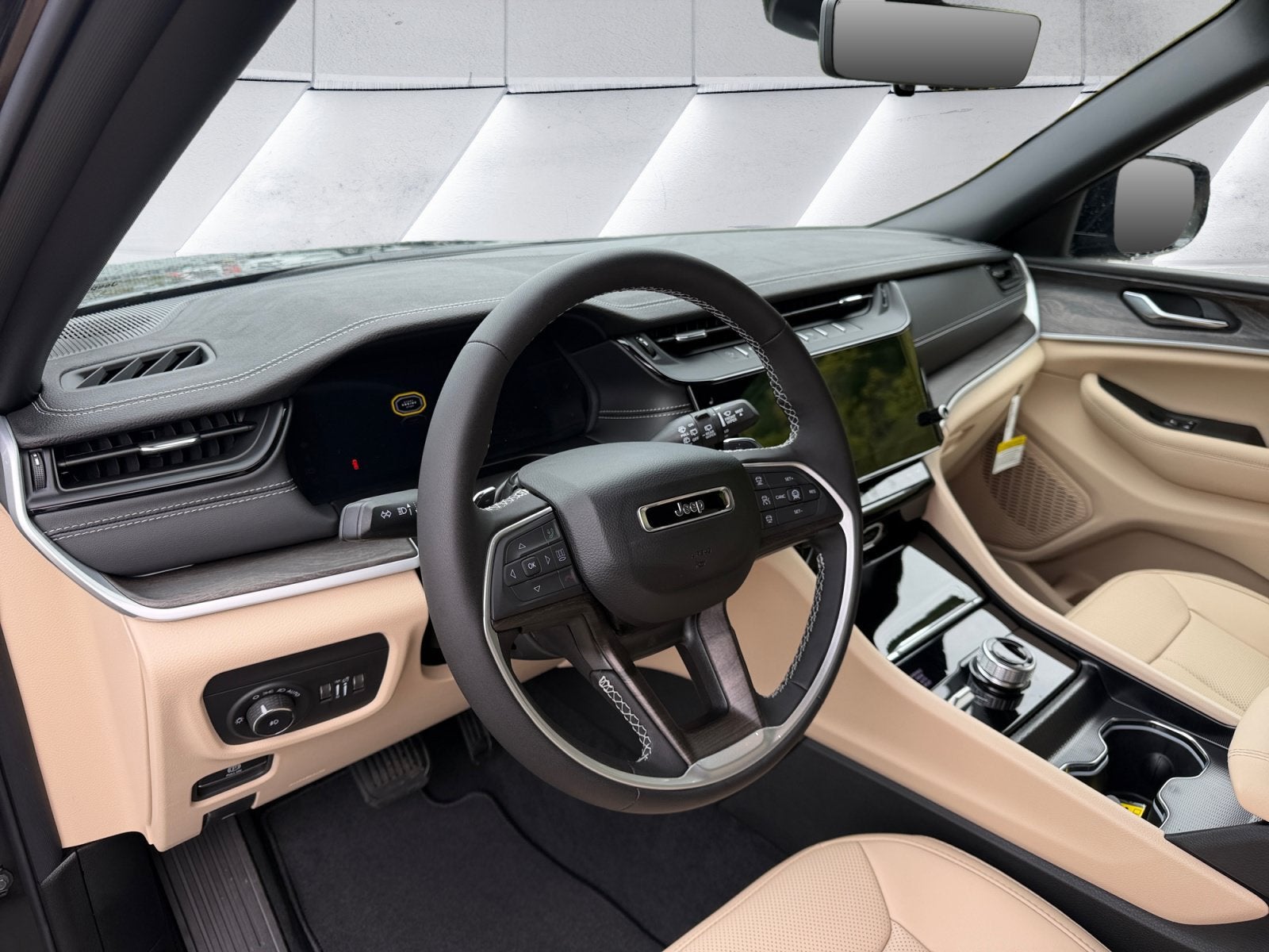2027 Jeep Grand Cherokee L Limited