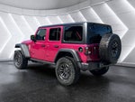 2026 Jeep Wrangler Willys 35" Tire Package