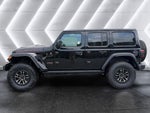 2026 Jeep Wrangler Rubicon 35" Tire Package