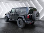 2026 Jeep Wrangler Rubicon 35" Tire Package