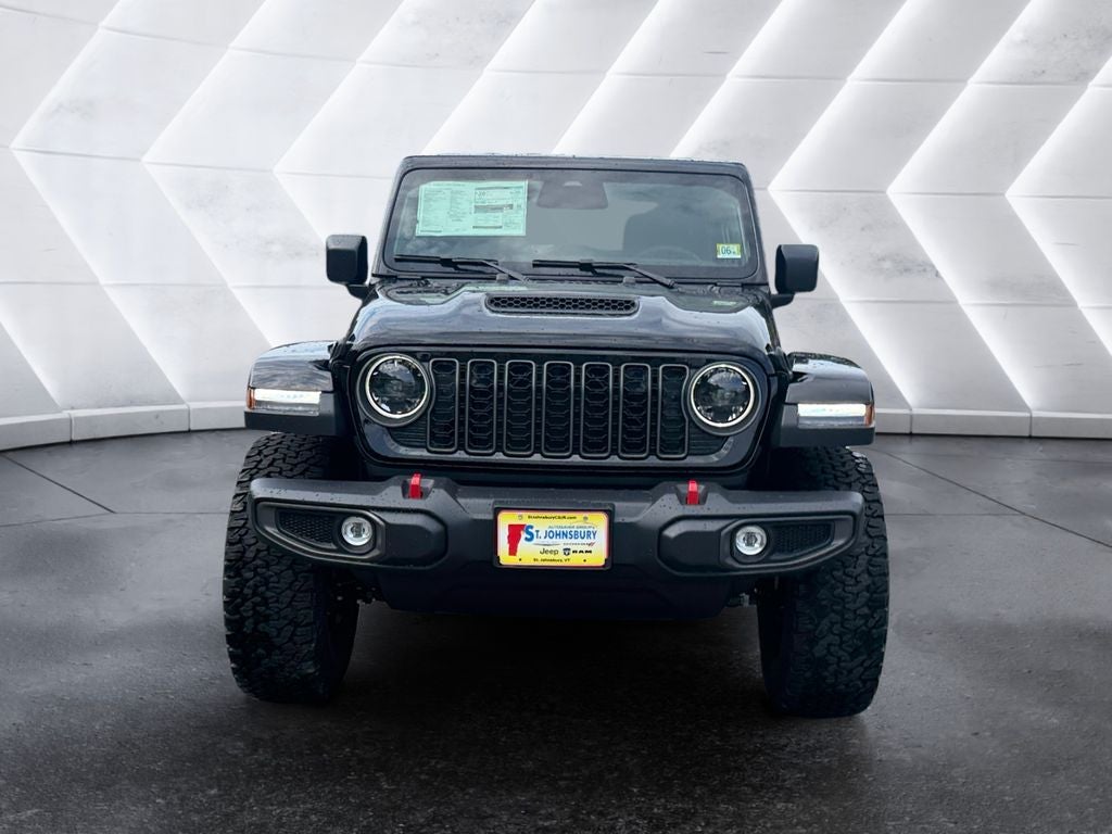 2026 Jeep Wrangler Rubicon 35" Tire Package