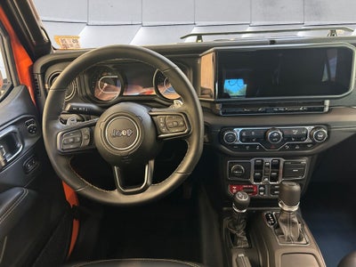 2025 Jeep Wrangler Rubicon 392 Hemi