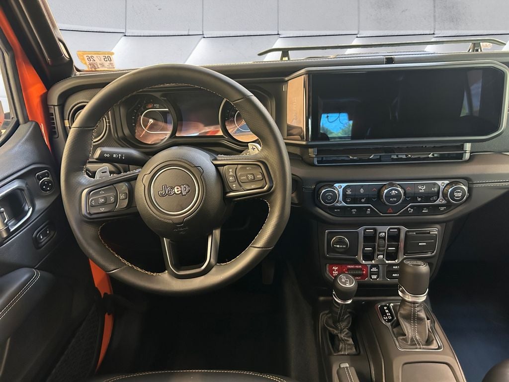 2025 Jeep Wrangler Rubicon 392 Hemi