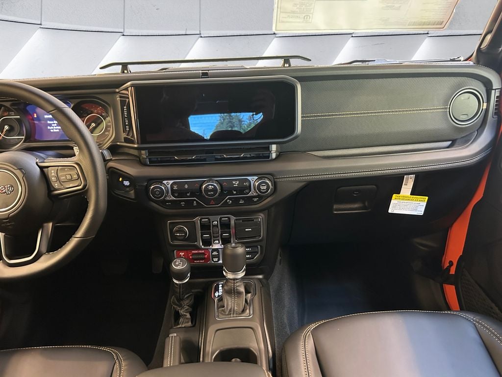 2025 Jeep Wrangler Rubicon 392 Hemi