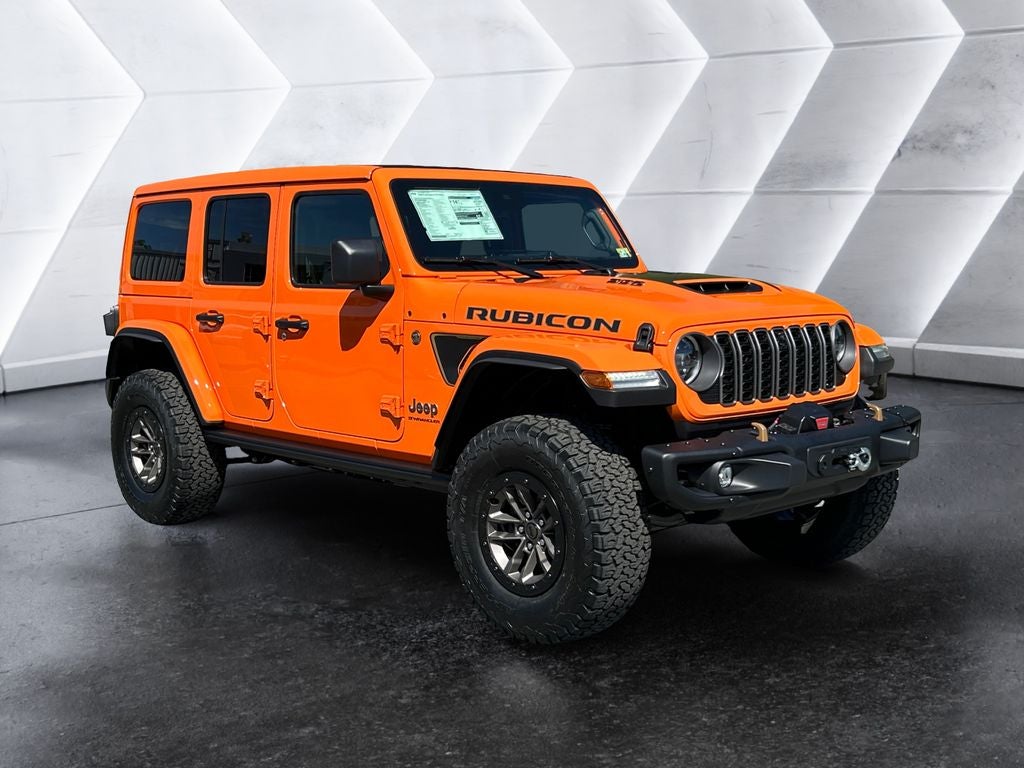 2025 Jeep Wrangler Rubicon 392 Hemi