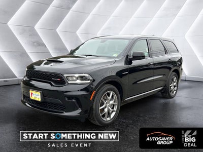 2026 Dodge Durango GT