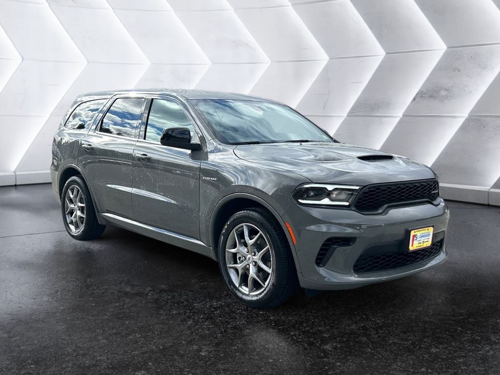 2026 Dodge Durango GT