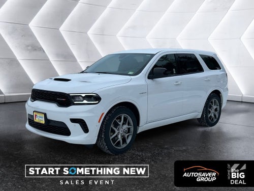 2026 Dodge Durango GT HEMI V8