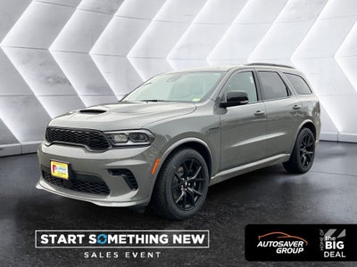 2026 Dodge Durango GT Plus HEMI V8