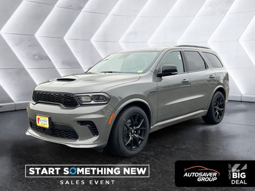 2026 Dodge Durango GT Plus HEMI V8