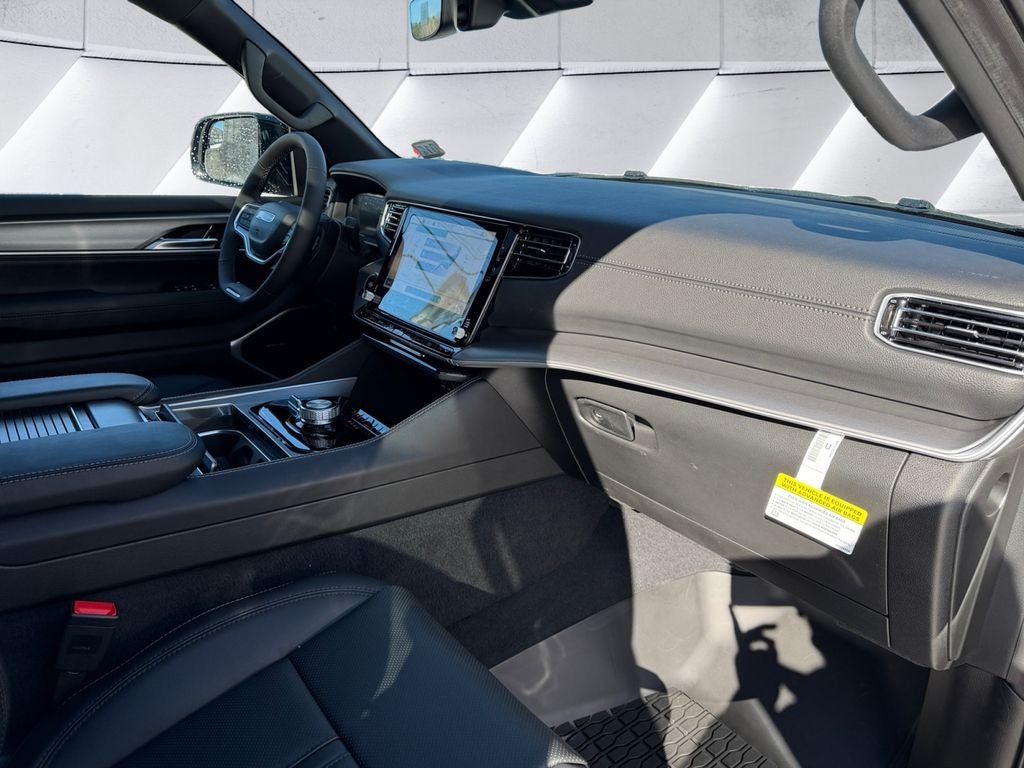 2026 Jeep Grand Wagoneer 4x4