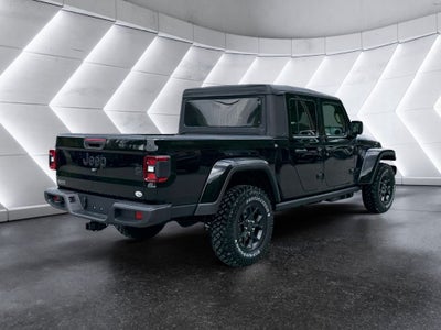 2026 Jeep Gladiator Willys