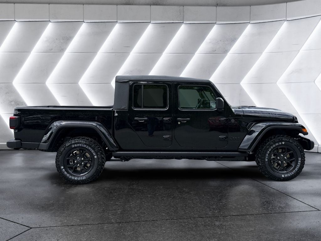 2026 Jeep Gladiator Willys