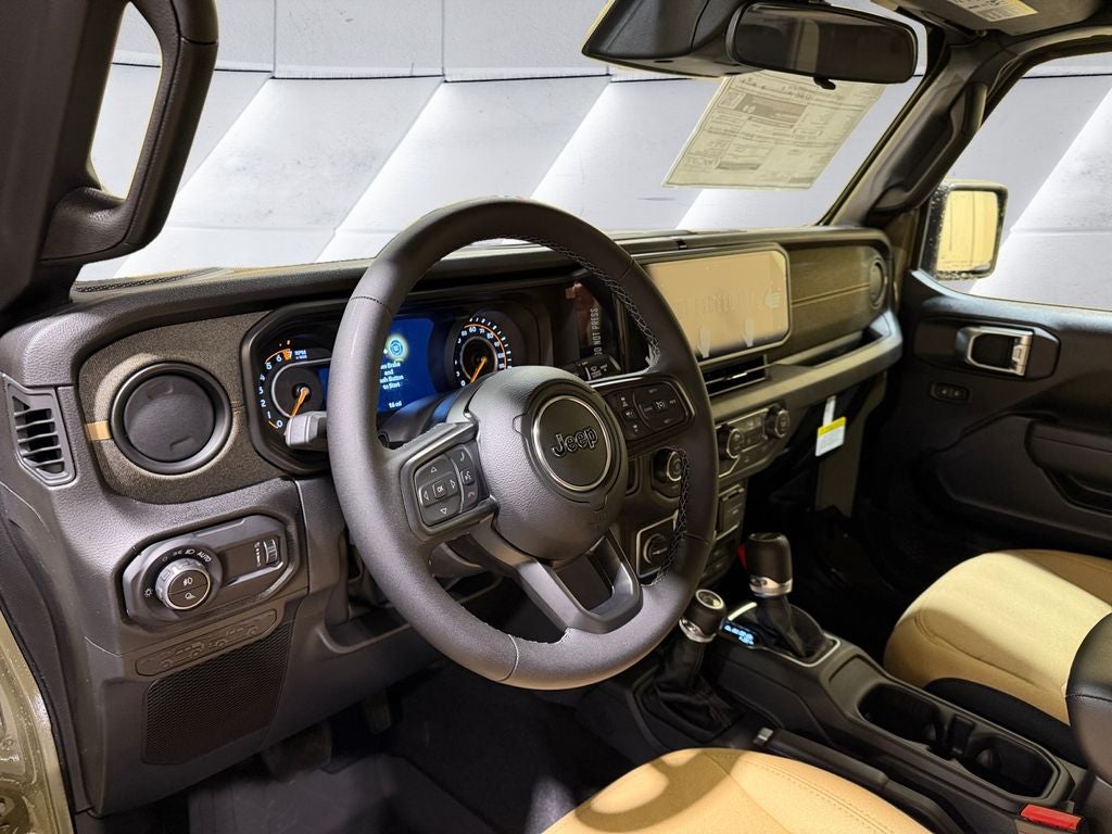 2026 Jeep Gladiator Willys "41 Edition