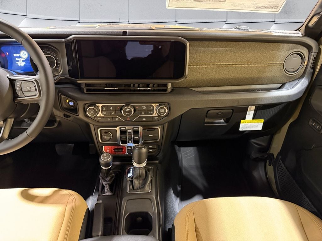 2026 Jeep Gladiator Willys "41 Edition