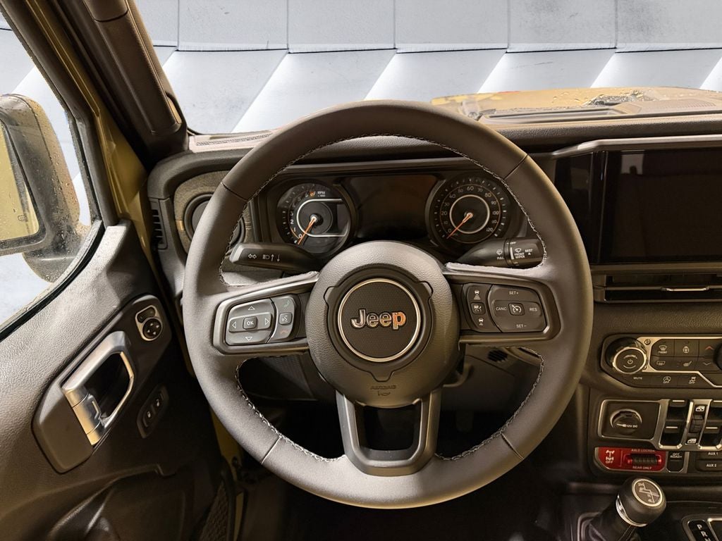 2026 Jeep Gladiator Willys "41 Edition