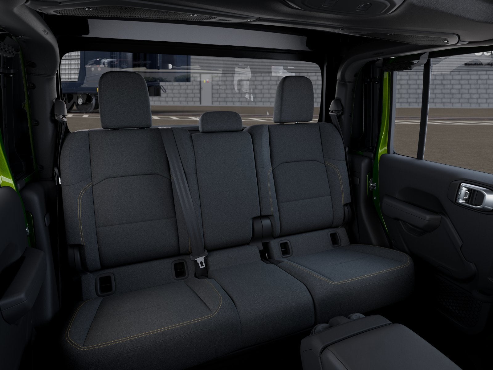 2026 Jeep Gladiator Willys