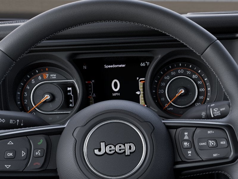 2026 Jeep Gladiator Willys