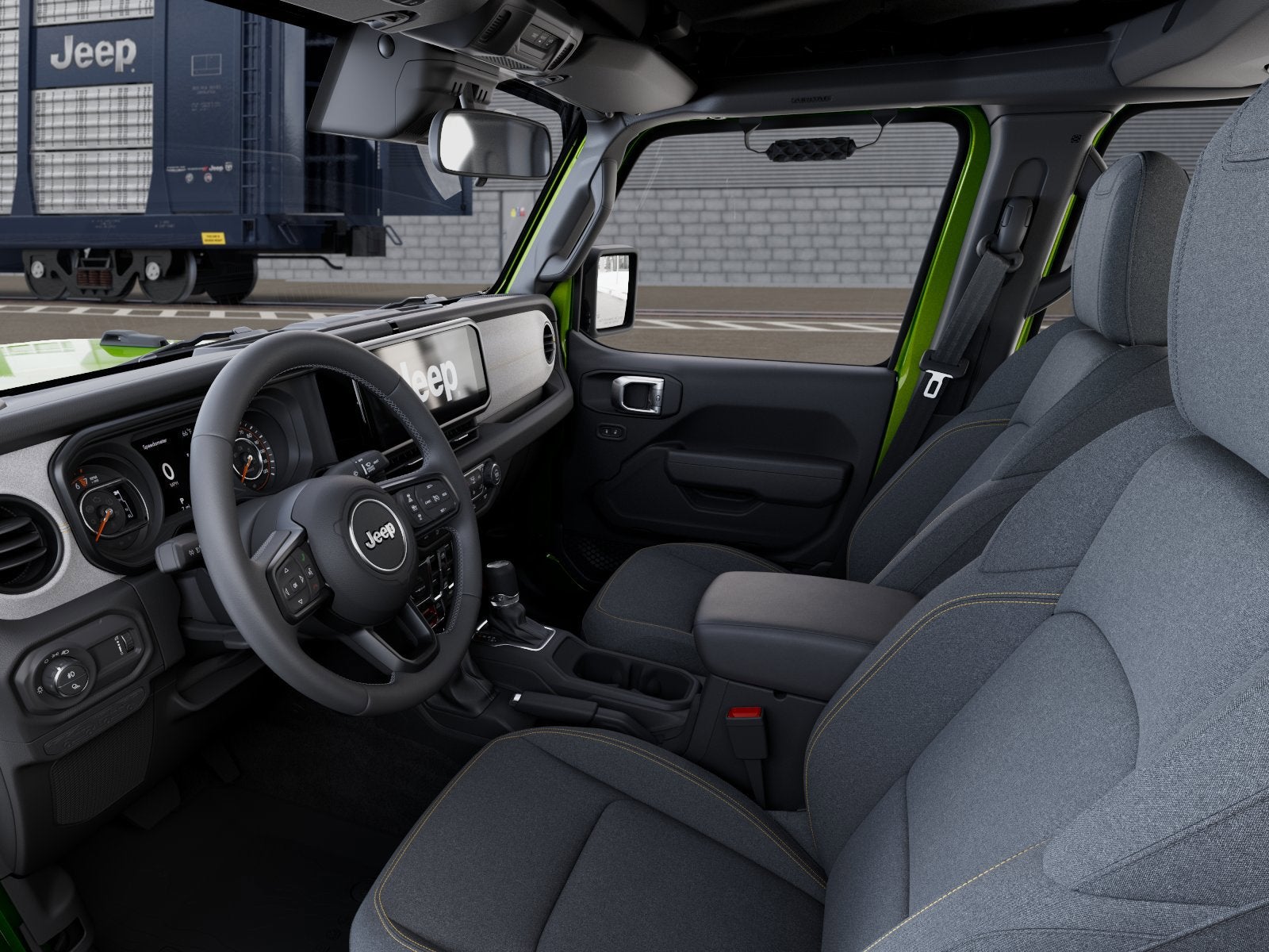 2026 Jeep Gladiator Willys