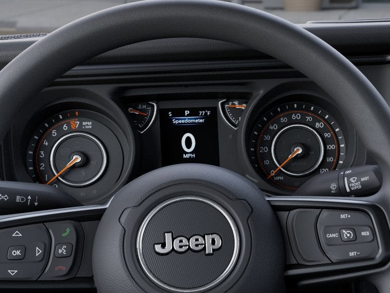 2026 Jeep Gladiator Sport